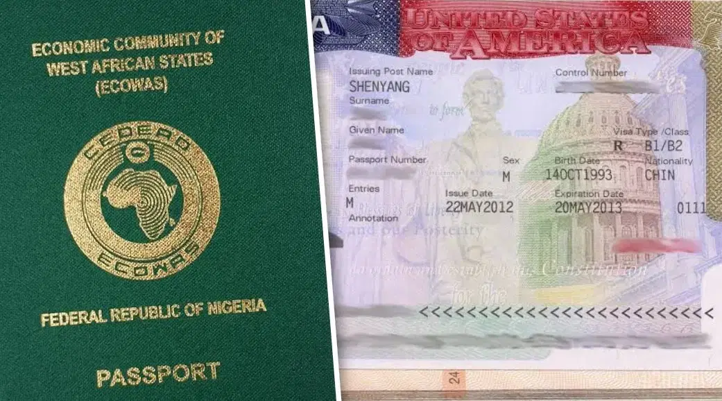 US lists 3 categories of visa services affected in Nigeria